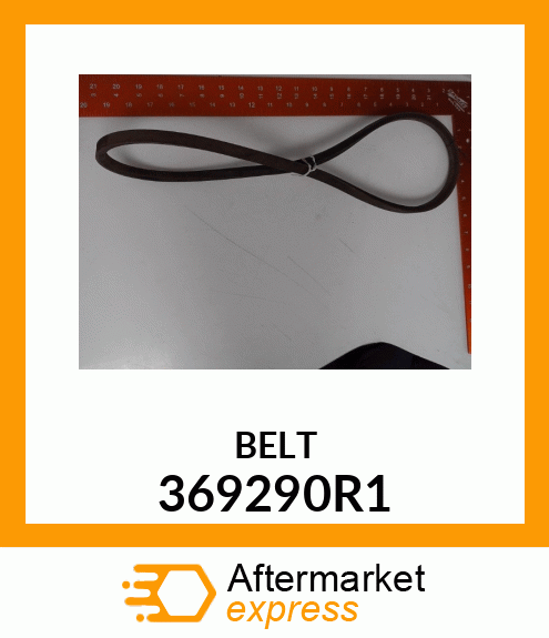 BELT 369290R1