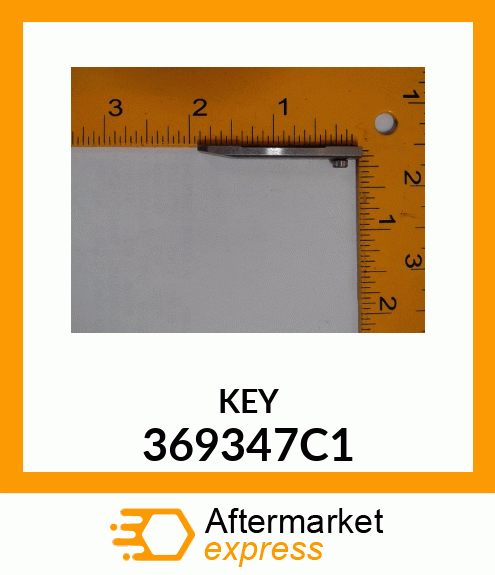 KEY 369347C1