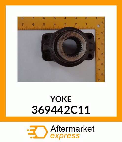 YOKE 369442C11