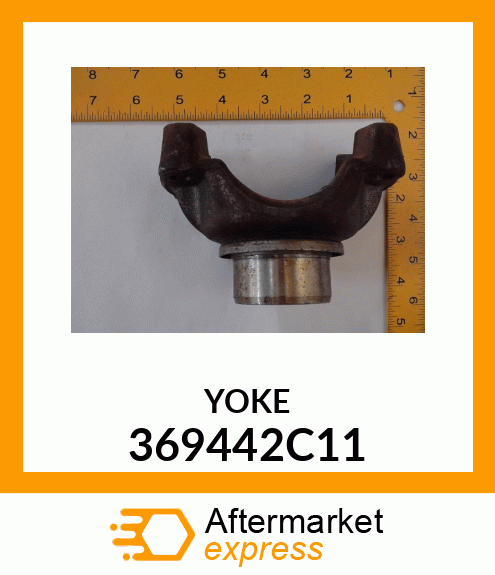 YOKE 369442C11