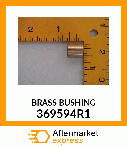 BRASSBUSHING 369594R1