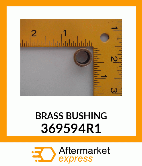 BRASSBUSHING 369594R1