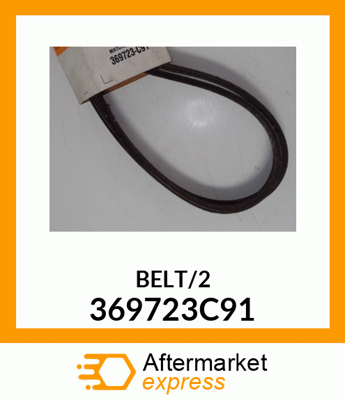 BELT/2 369723C91