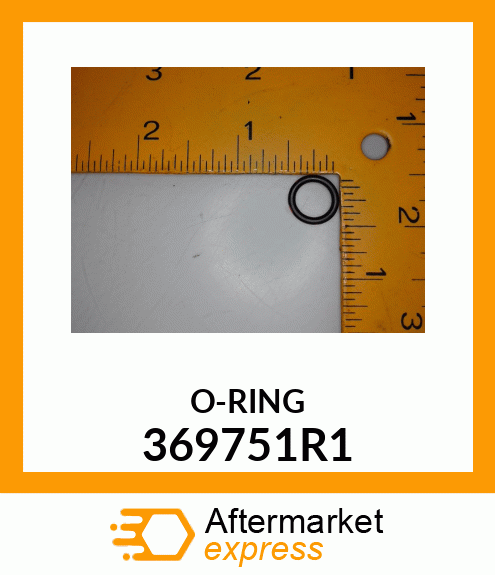 O-RING 369751R1