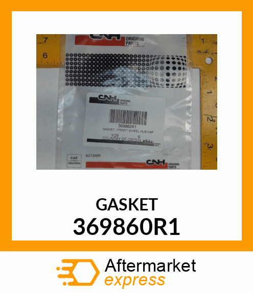 GASKET 369860R1