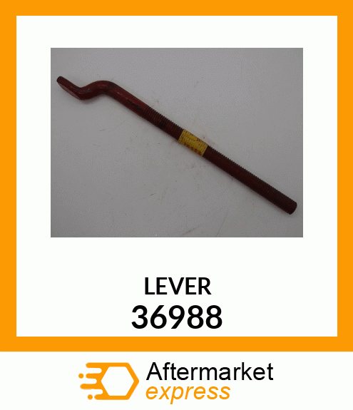 LEVER 36988