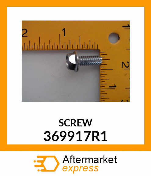 SCREW 369917R1