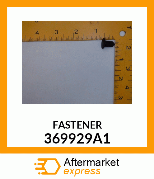 FASTENER 369929A1