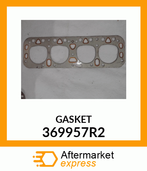 GASKET 369957R2