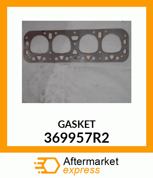 GASKET 369957R2