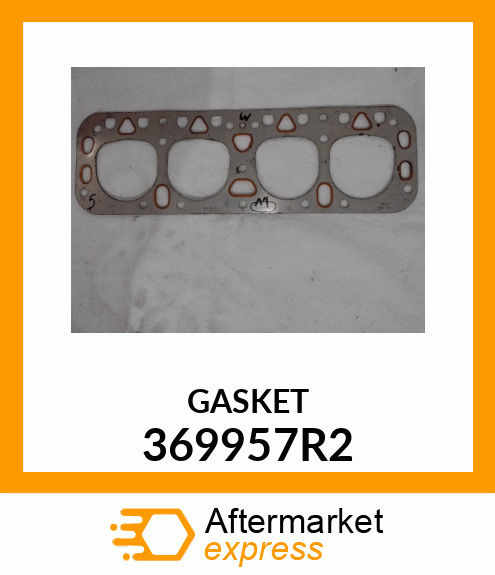 GASKET 369957R2