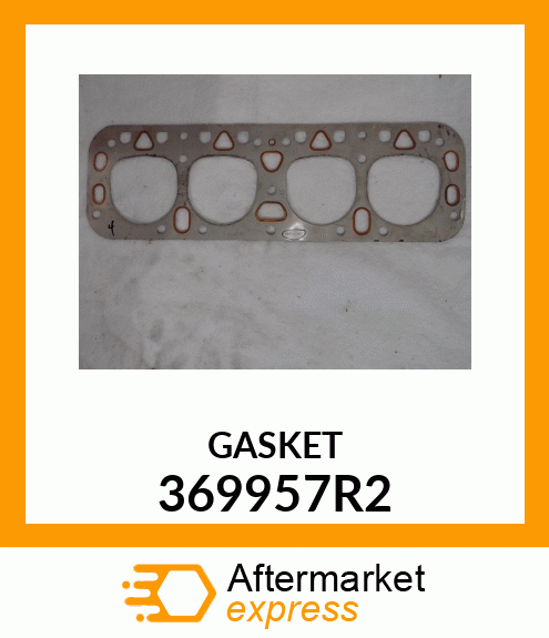 GASKET 369957R2