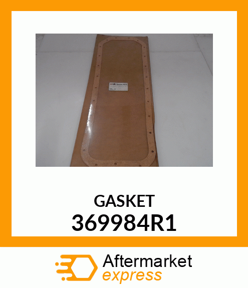 GASKET 369984R1