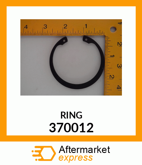 RING 370012