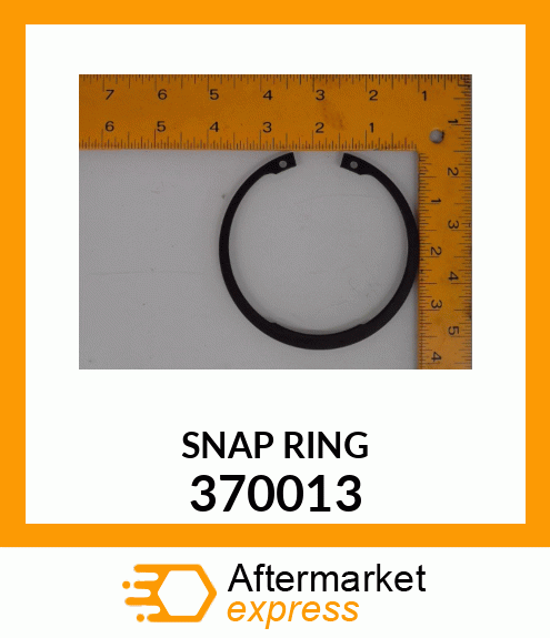 SNAPRING 370013