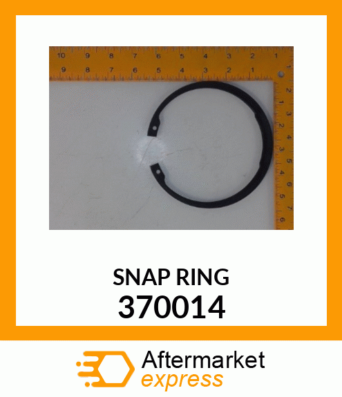 SNAPRING 370014