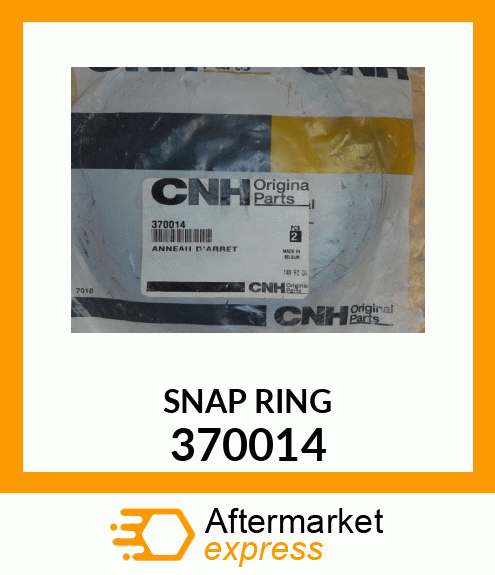 SNAPRING 370014