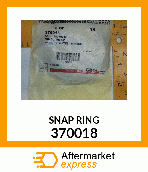 RING 370018