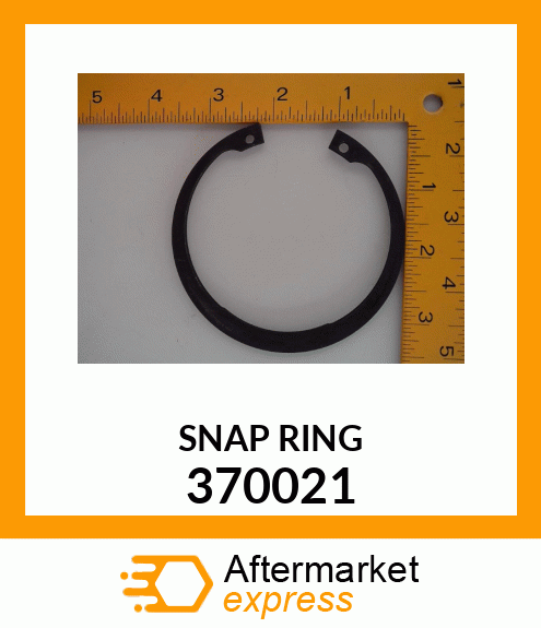 SNAPRING 370021