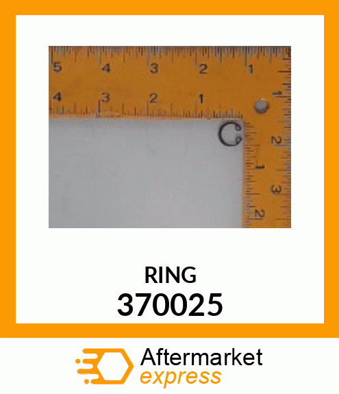 RING 370025