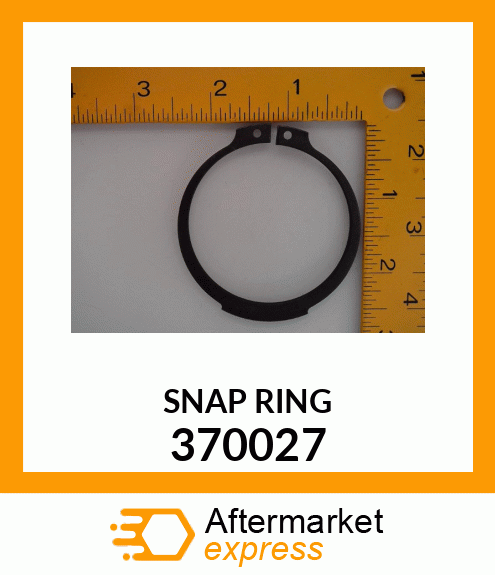 SNAPRING 370027