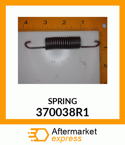 SPRING 370038R1