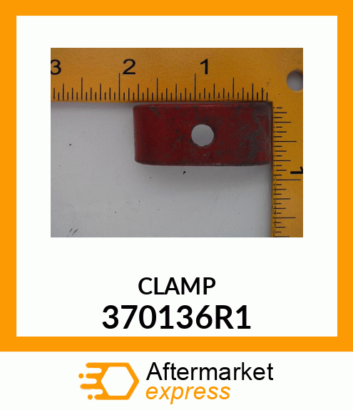 CLAMP 370136R1