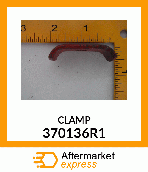 CLAMP 370136R1