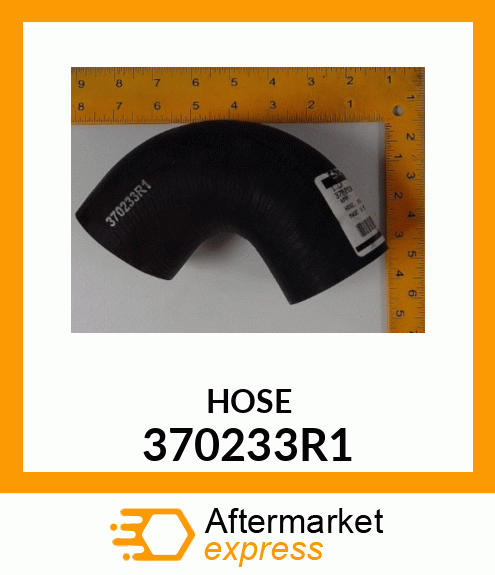 HOSE 370233R1