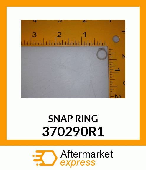 SNAPRING 370290R1