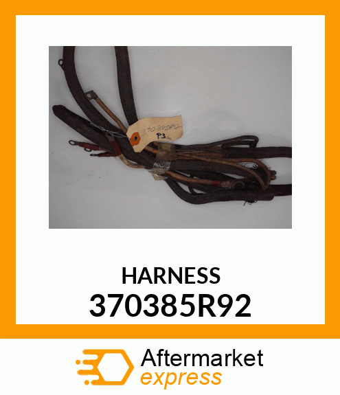 HARNESS 370385R92