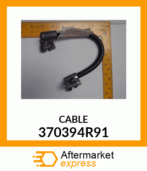 CABLE 370394R91