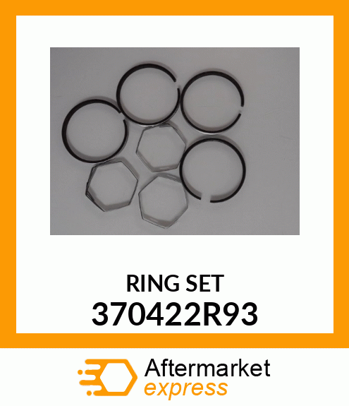 RING/4SETS 370422R93