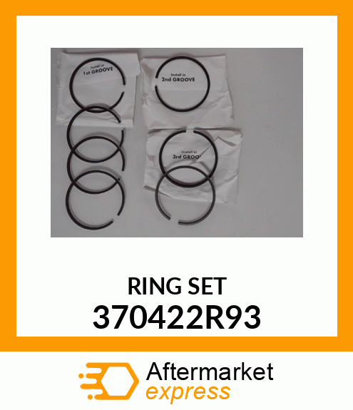 RING/4SETS 370422R93