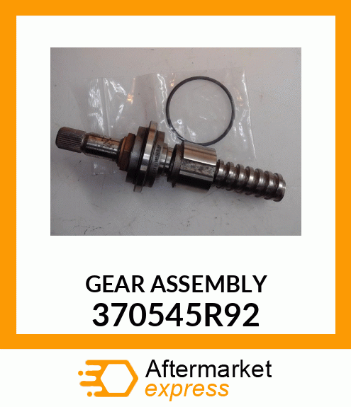 GEARASSY 370545R92