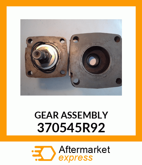 GEARASSY 370545R92