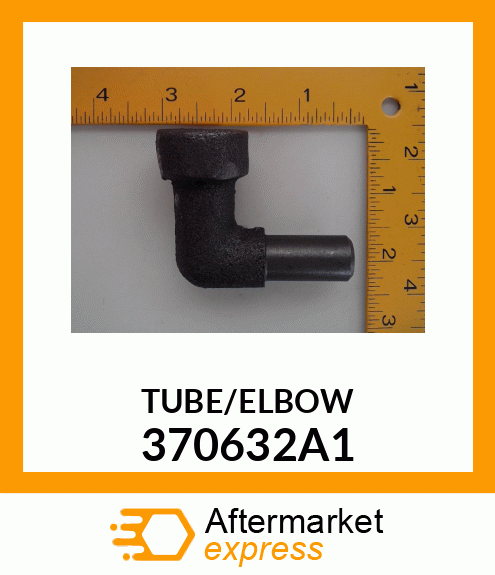 TUBE/ELBOW 370632A1