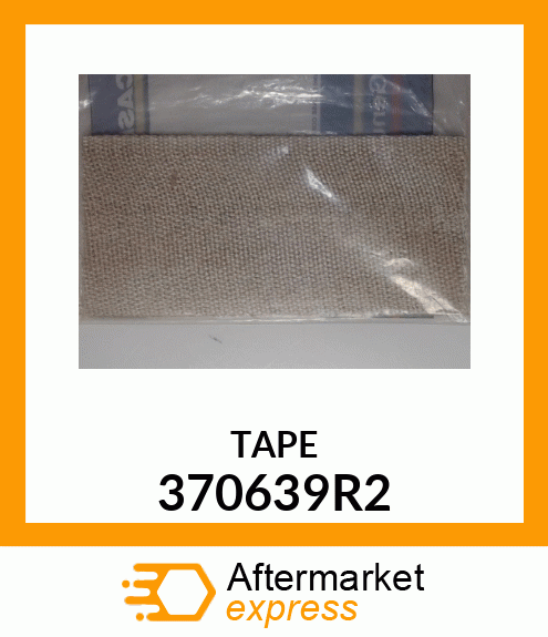 TAPE 370639R2