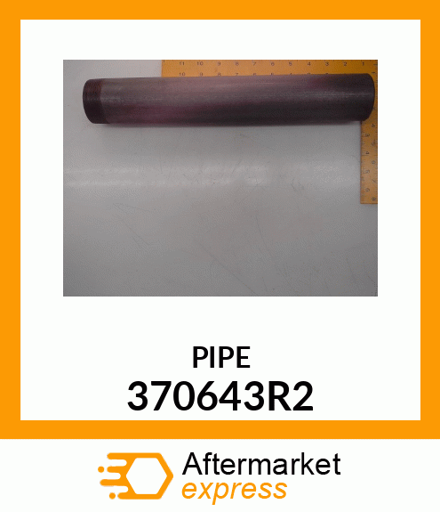 PIPE 370643R2