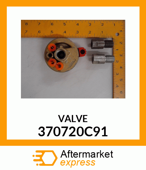 VALVE3PC 370720C91