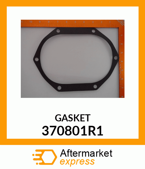 GASKET 370801R1