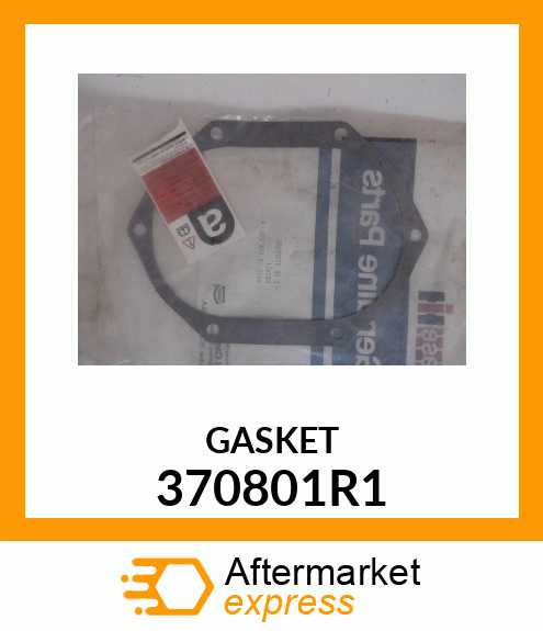 GASKET 370801R1