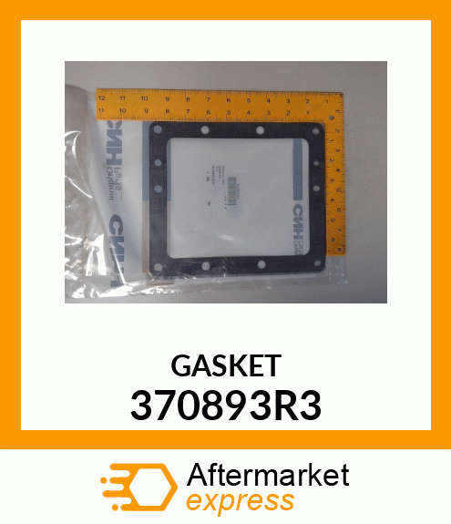 GASKET 370893R3