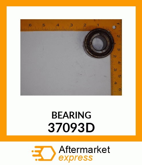 BEARING 37093D