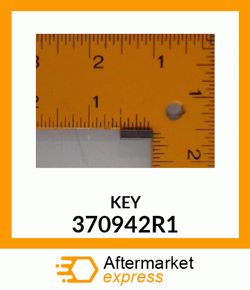 KEY 370942R1