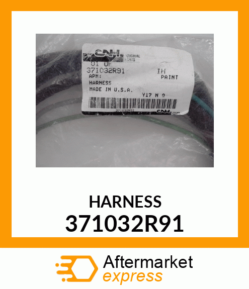 HARNESS 371032R91