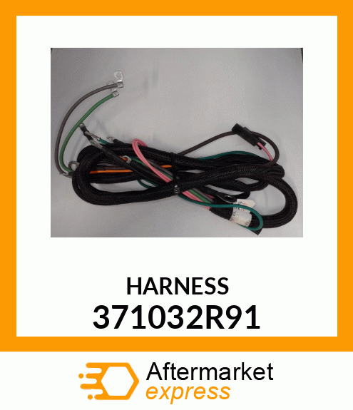 HARNESS 371032R91