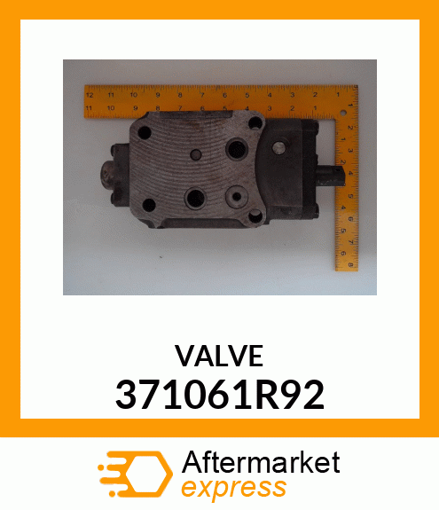 VALVE 371061R92