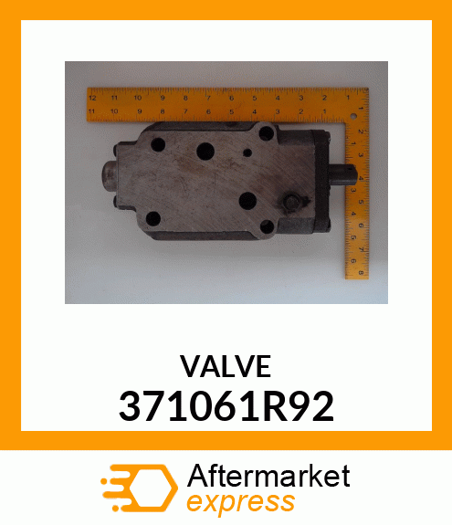 VALVE 371061R92