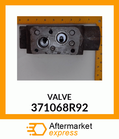 VALVE 371068R92